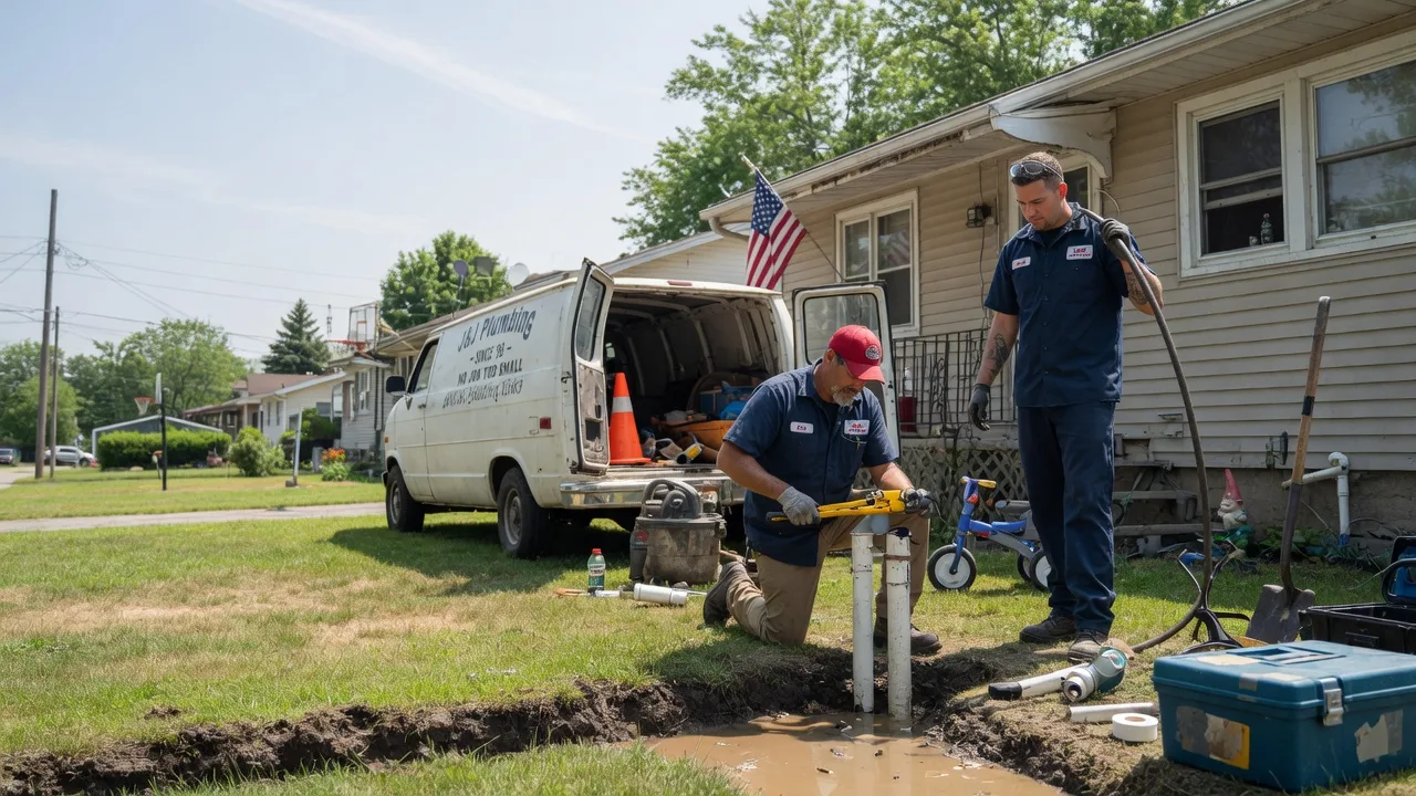 Sump Pump Repair in Elizabethport, NJ near me